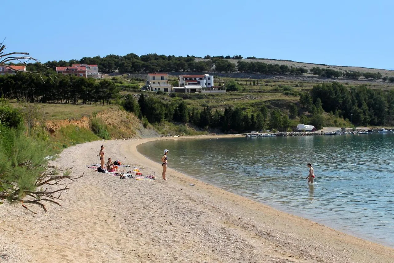Apartments With A Parking Space Vlasici, Pag - 4139