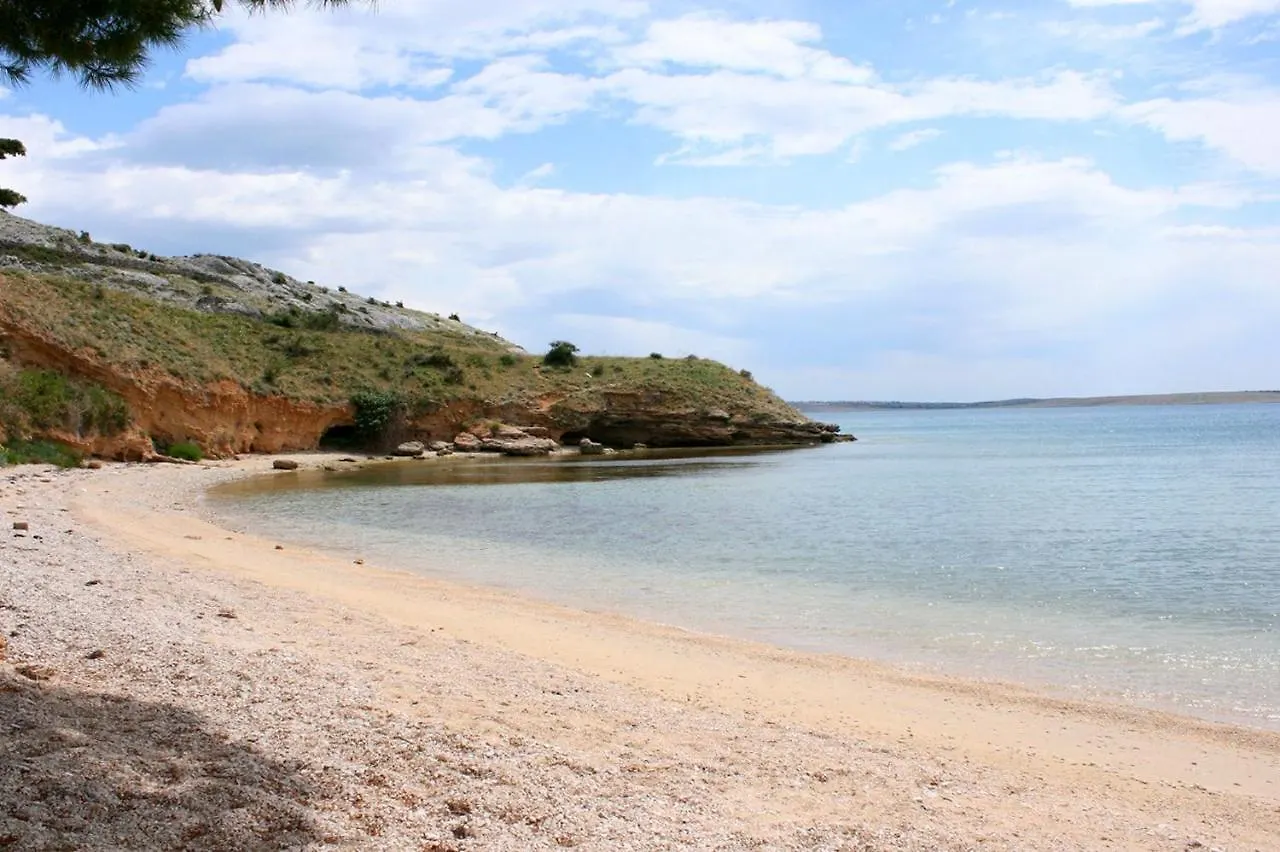 Apartments With A Parking Space Vlasici, Pag - 4139 0*, Vlasici Croatia