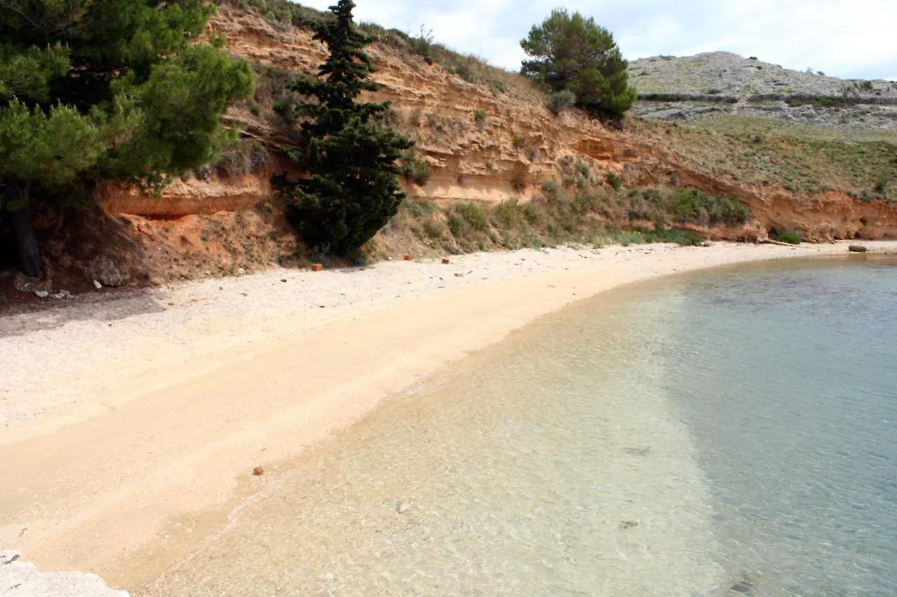 Apartments With A Parking Space Vlasici, Pag - 4139  Vlasici